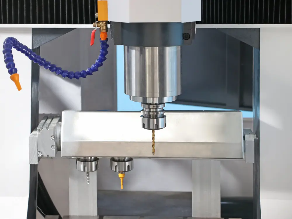 3.5KW water-cooled variable-frequency ATC spindle