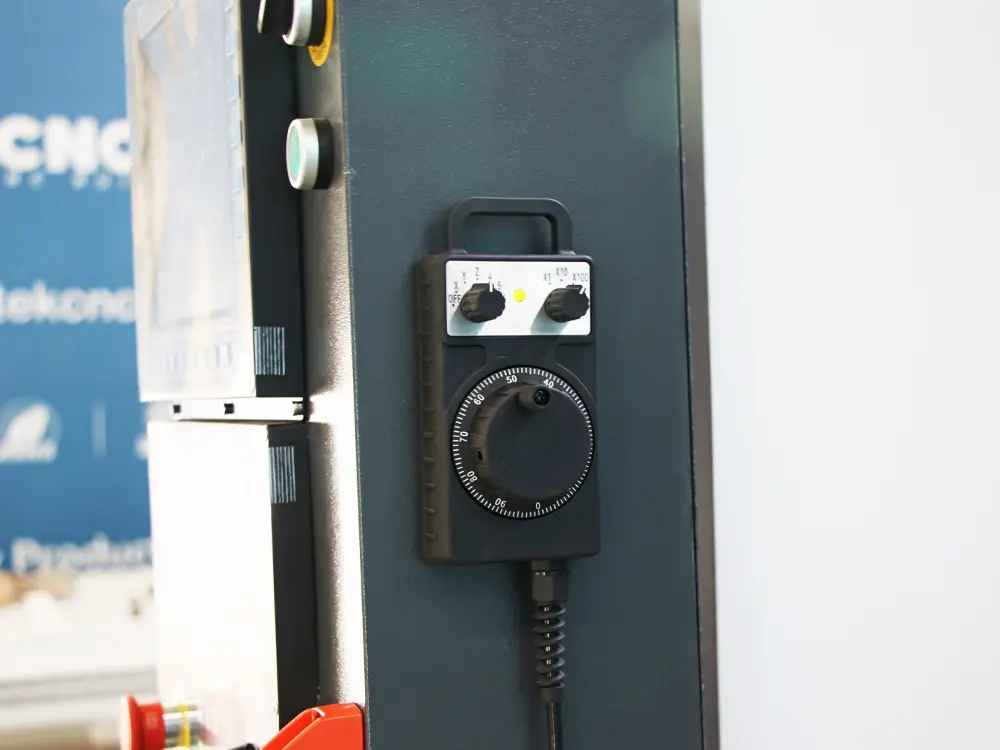 5-axis pulse handwheel