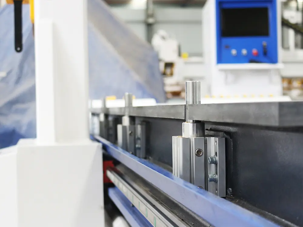 2130 ATC CNC Nesting Machine Positioning cylinder