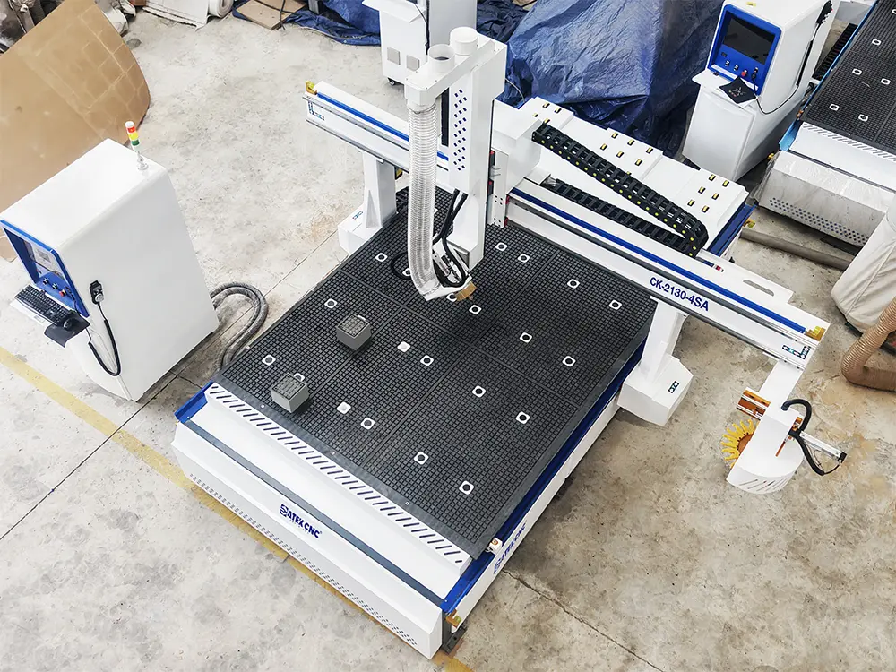 2130 ATC CNC Nesting Machine CNC Nesting machine