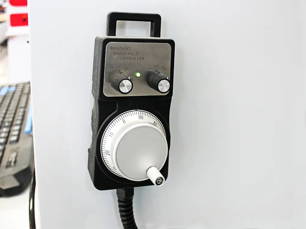2130 ATC CNC Nesting Machine pulse handwheel