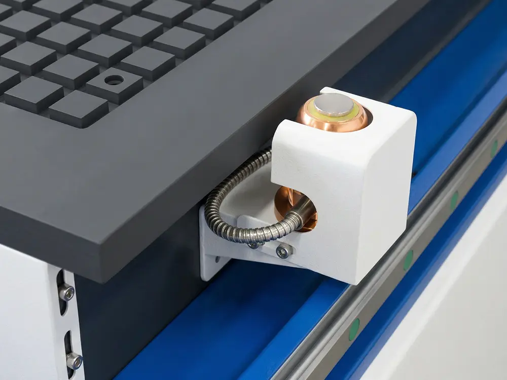 2130 ATC CNC Nesting Machine Automatic tool setter