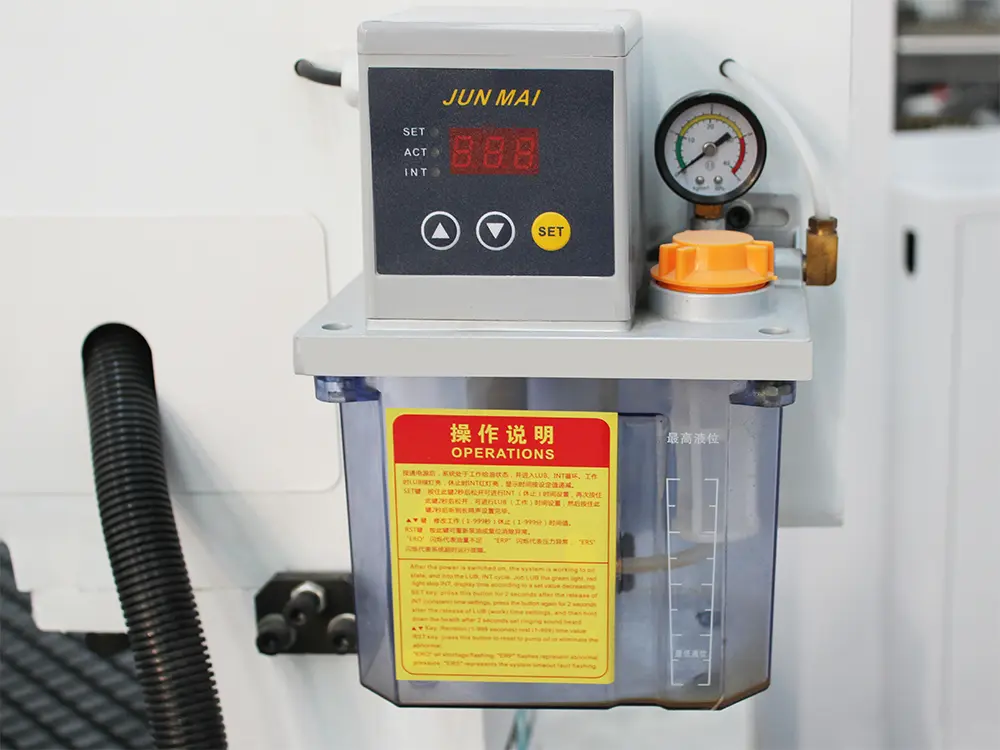 2130 ATC CNC Nesting Machine Automatic Lubrication Dispenser