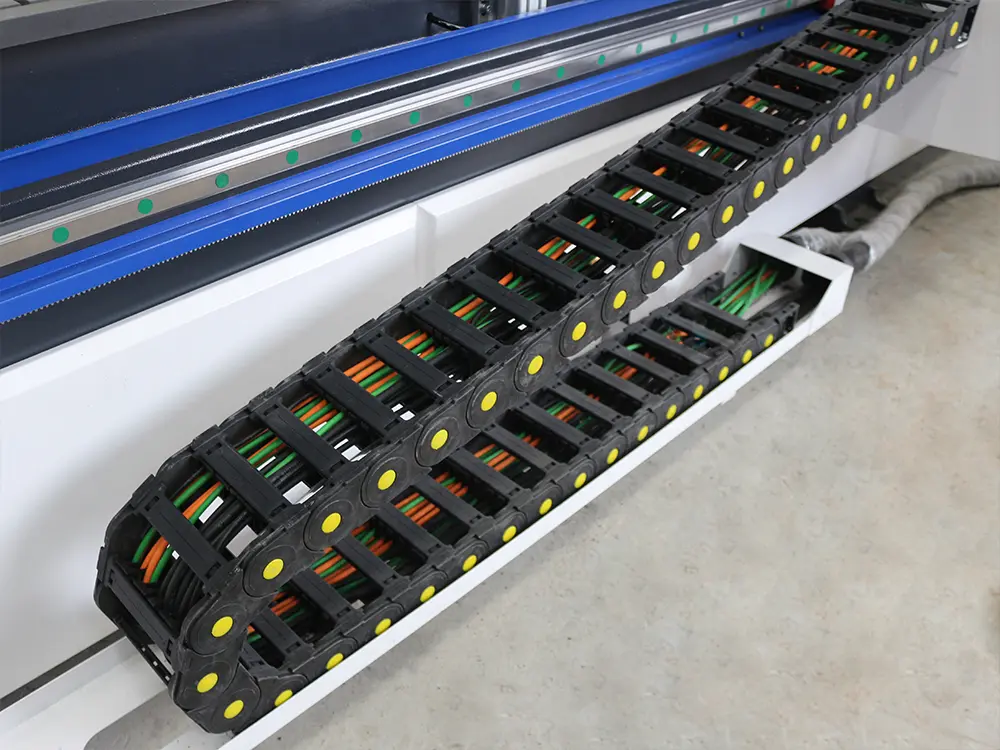 2130 ATC CNC Nesting Machine Cable Carrier