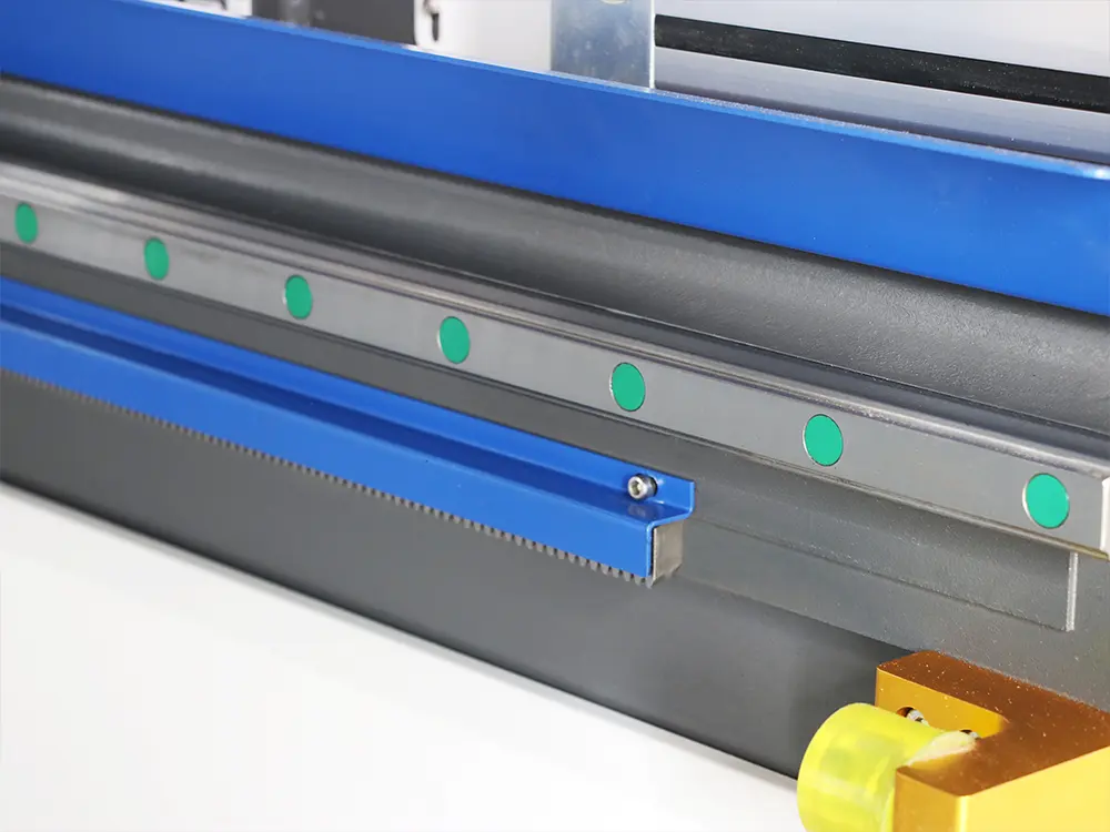 2130 ATC CNC Nesting Machine YCC 2M Racks