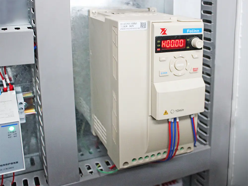 2130 ATC CNC Nesting Machine Inverter
