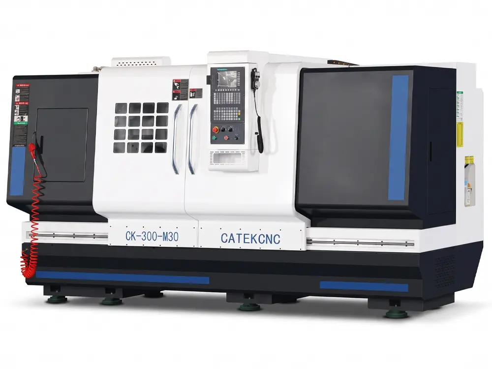 External-tool thread whirling machine External-tool thread whirling machine