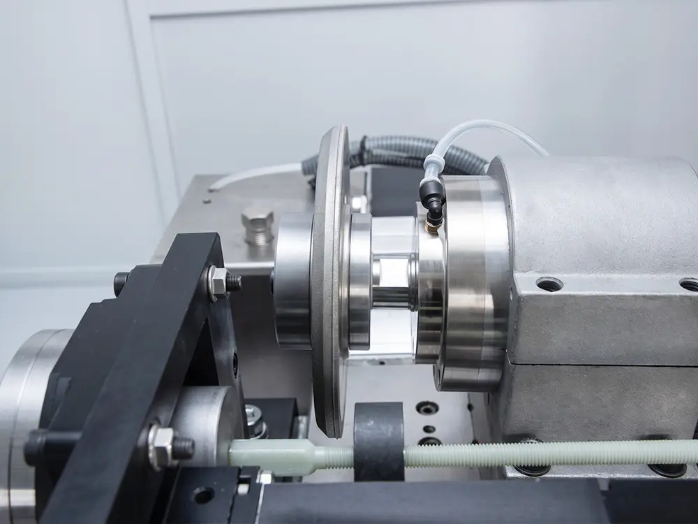 Grinding wheel Grinding wheel of the external-tool thread whirling machine
