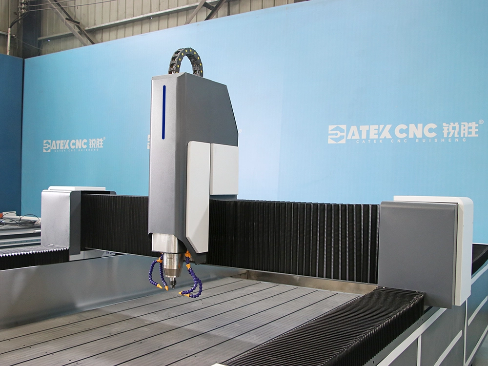 Sheet metal enclosure shield for z-axis