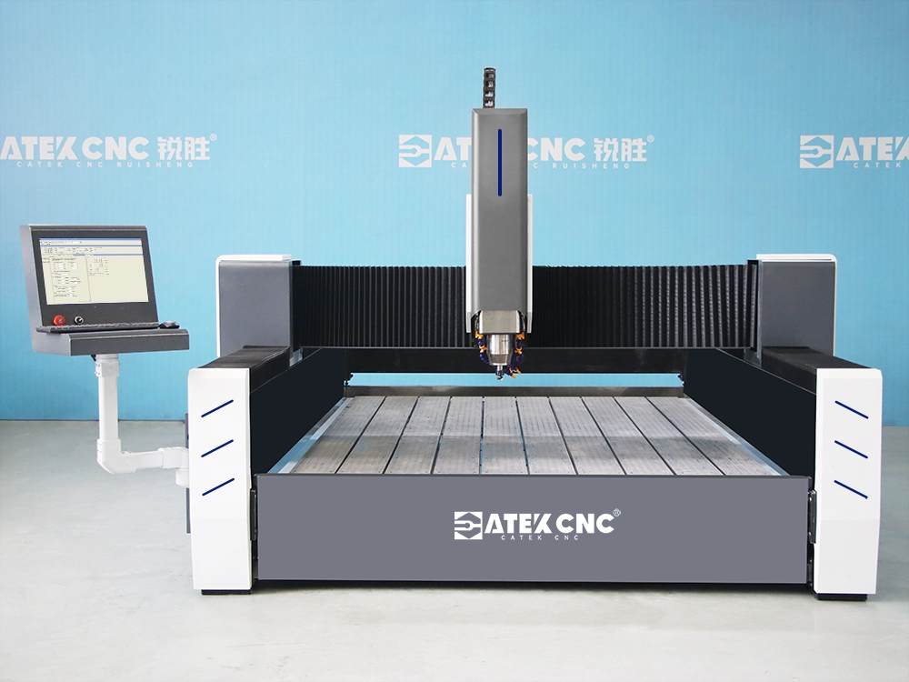 7x10 feet CNC stone router