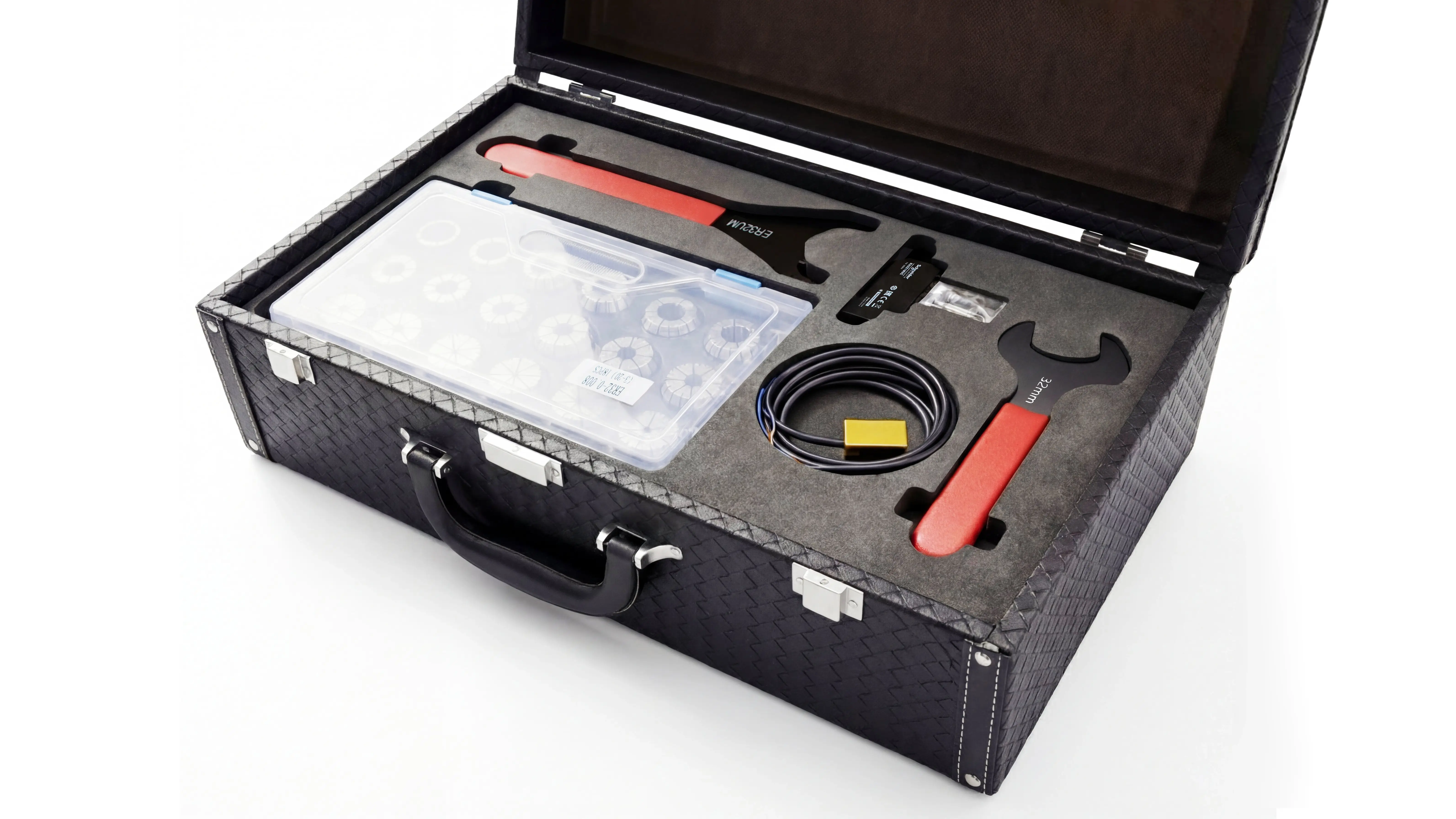 Toolbox second layer of Spire 1325 CNC wood router