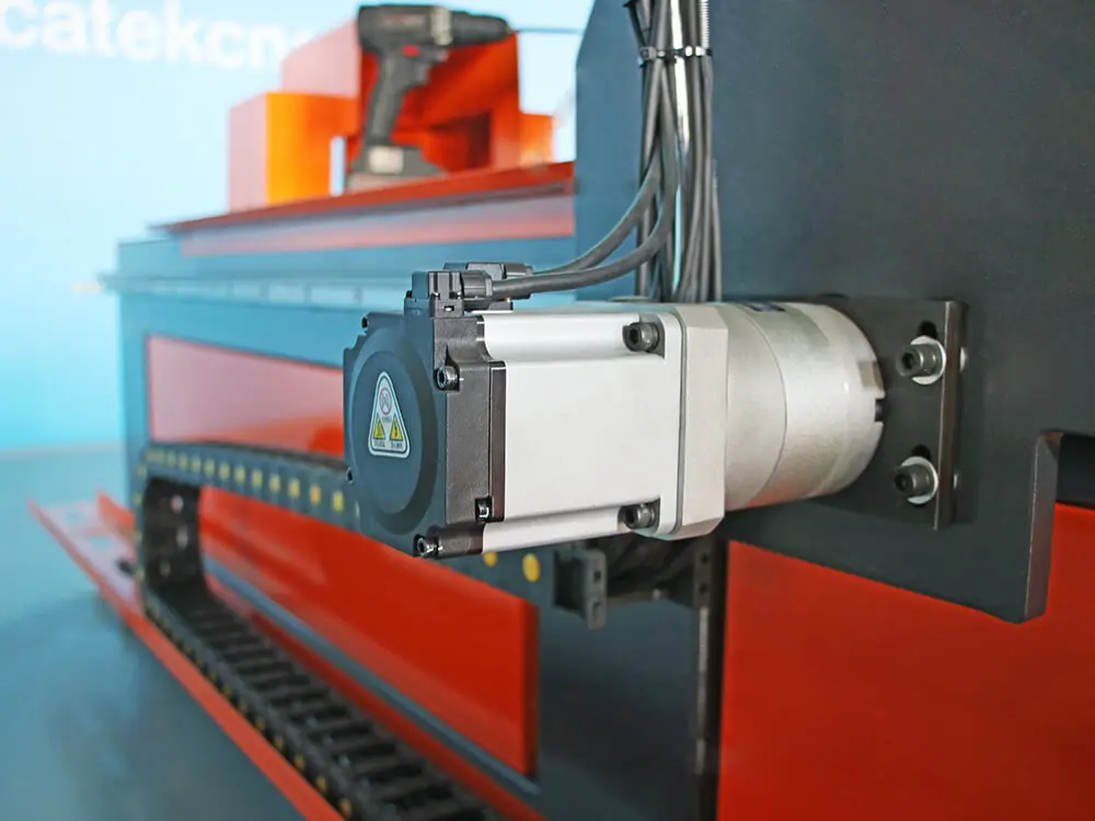 Leadshine servo motors Leadshine servo motors of CK-1325-RT CNC router