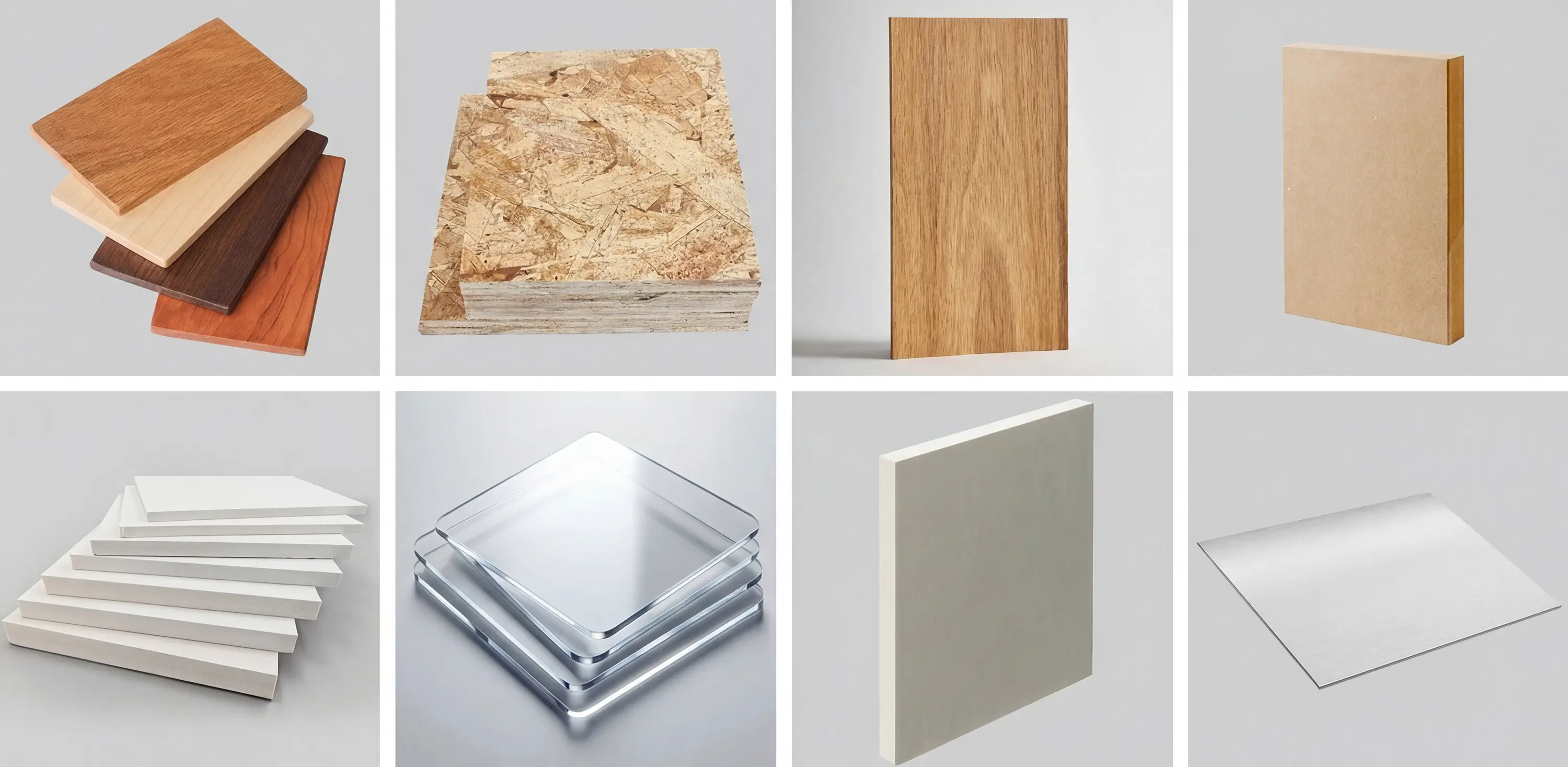 CK-1328‑TAL CNC nesting machine is capable of machining various types of wood boards, OSB, MDF, PVC, acrylic, gypsum boards, aluminum boards and other materials