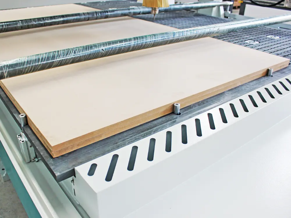 Positioning cylinders