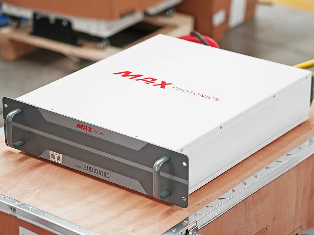 Fiber Laser Cutting Machine for High-Speed Batch Cutting of Small-to-Medium Diameter Metal Tube