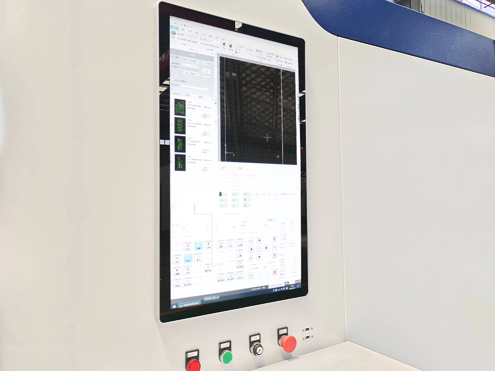 Laser Blanking Line for Cutting Steel Coils