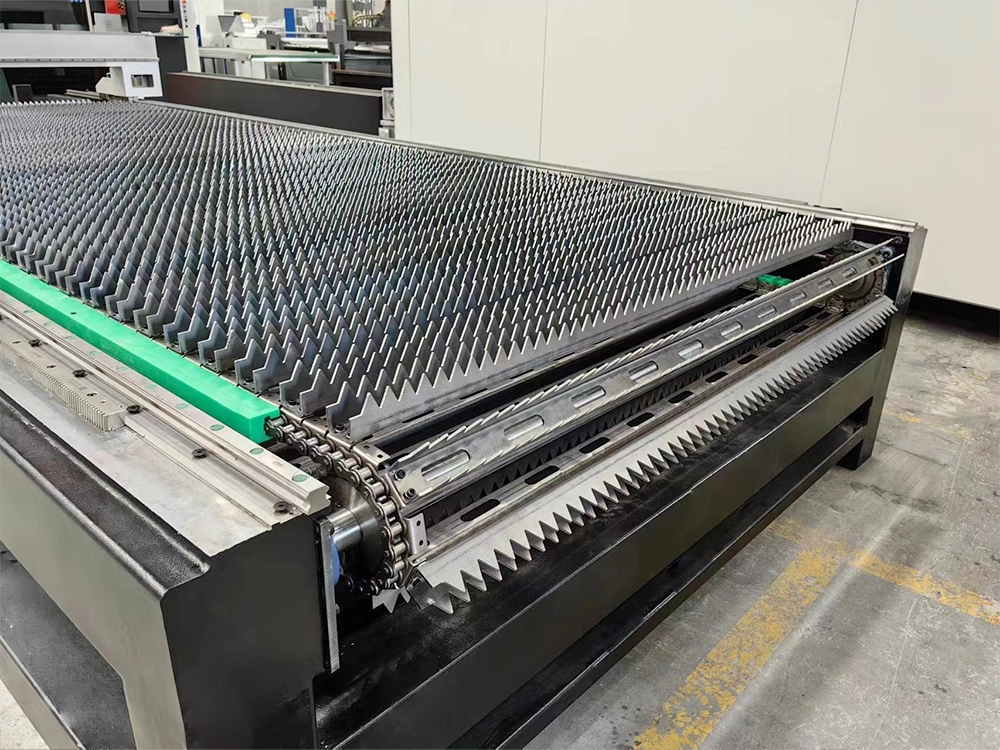 Laser Blanking Line for Cutting Steel Coils