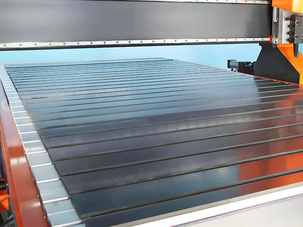 CNC Wood Router with Rotary 4th Axis and Turning Tools