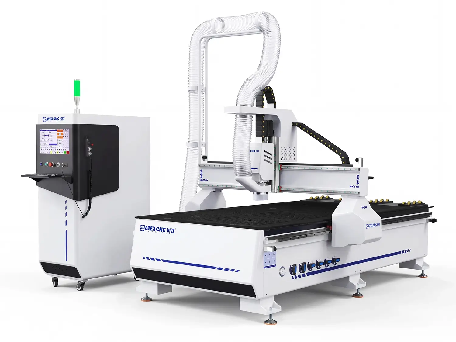 Cost-Effective 1325 CNC Wood Router Machine