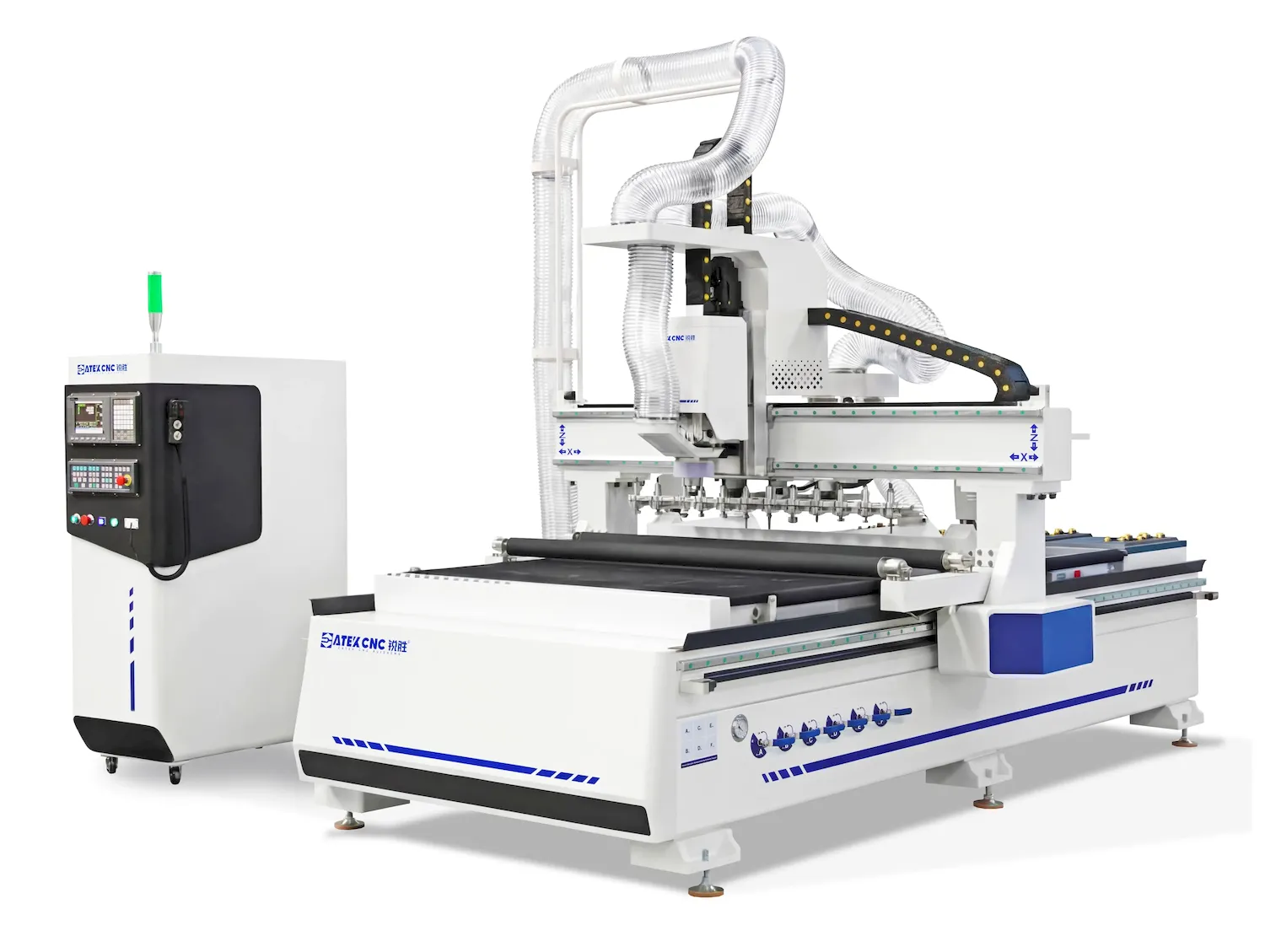 1325 Linear ATC CNC Router Machine