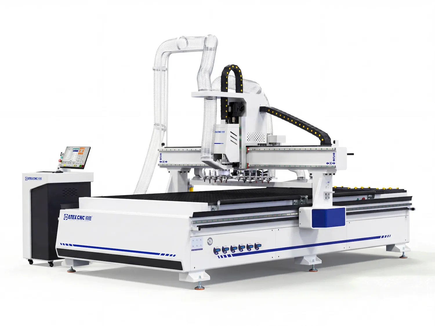 2130 Linear ATC CNC Router Machine