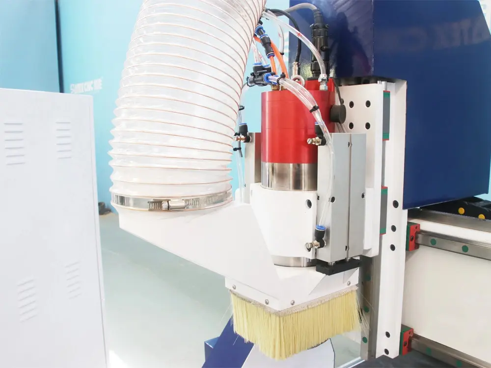 5.5kW water-cooled spindle