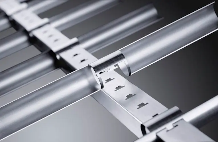 fiber laser tube cutters sample