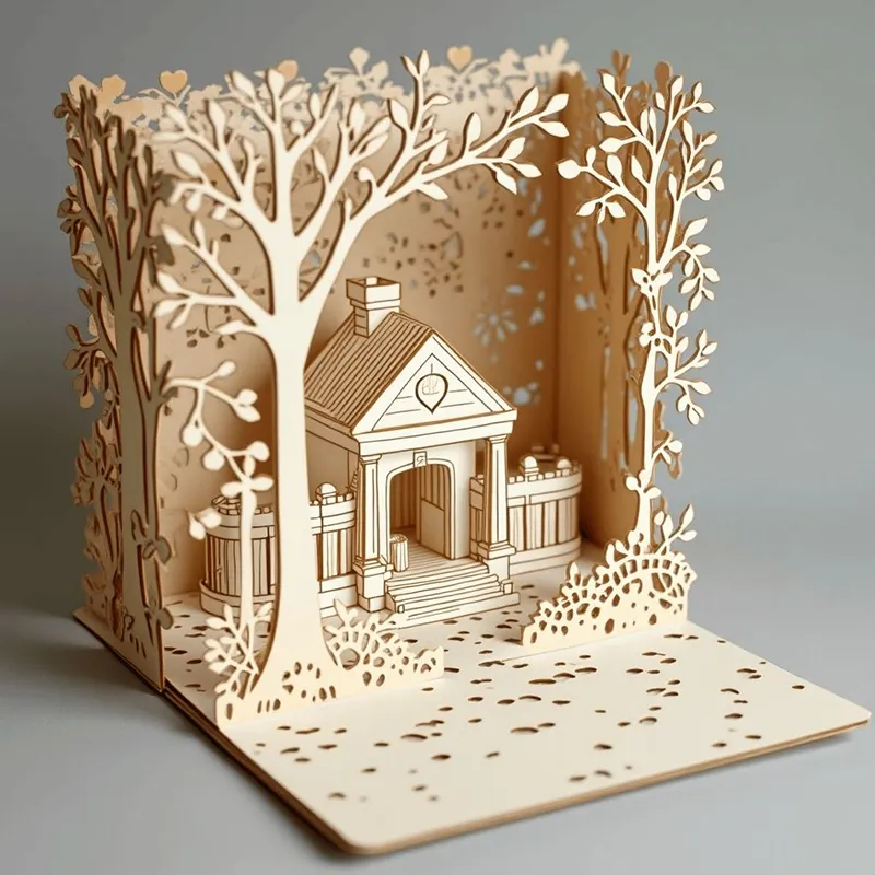 CO2 Laser Cutting Machine