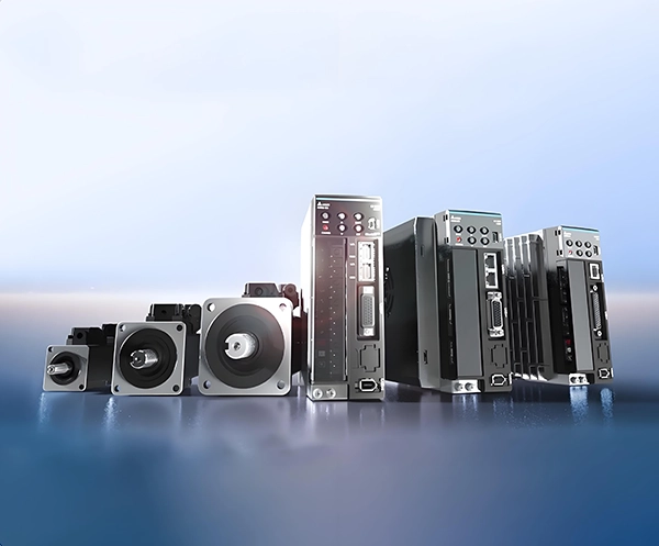 Delta drive background