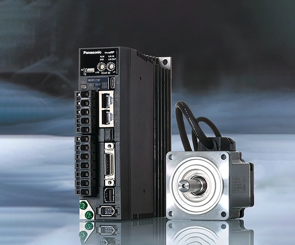 Panasonic drive background