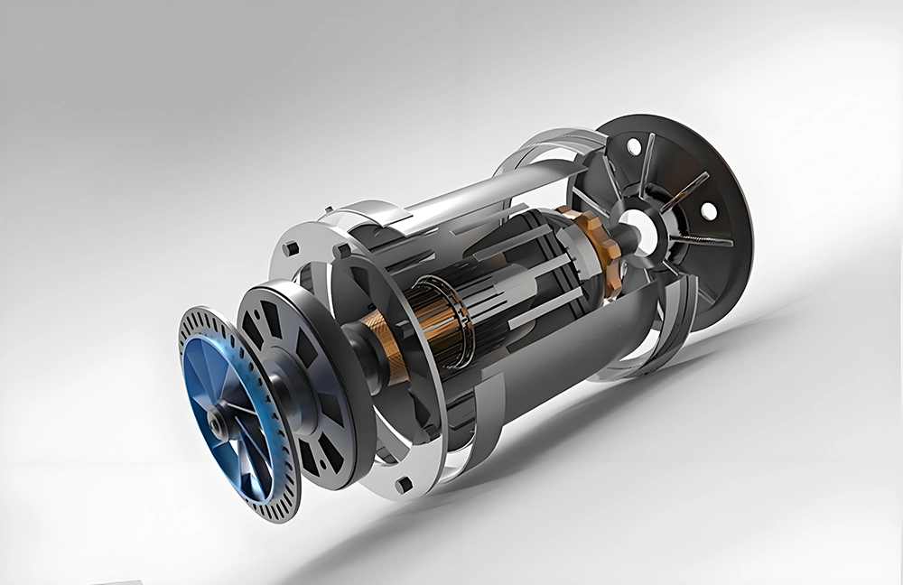 spindle-motor