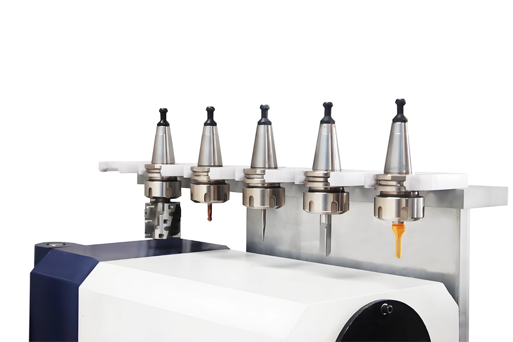 Automatic tool changer