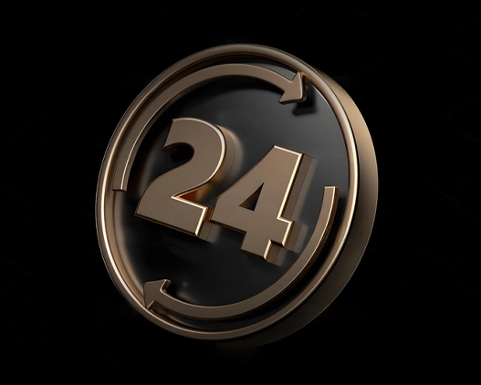 Exclusive private customer service and after-sales team