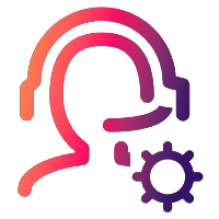 Dedicated after-sales team