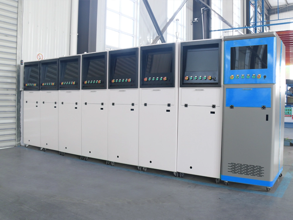 Control cabinet of CNC wood router