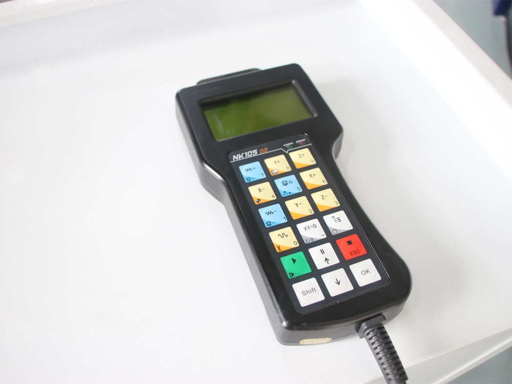 NK105 for 4x8 CNC router