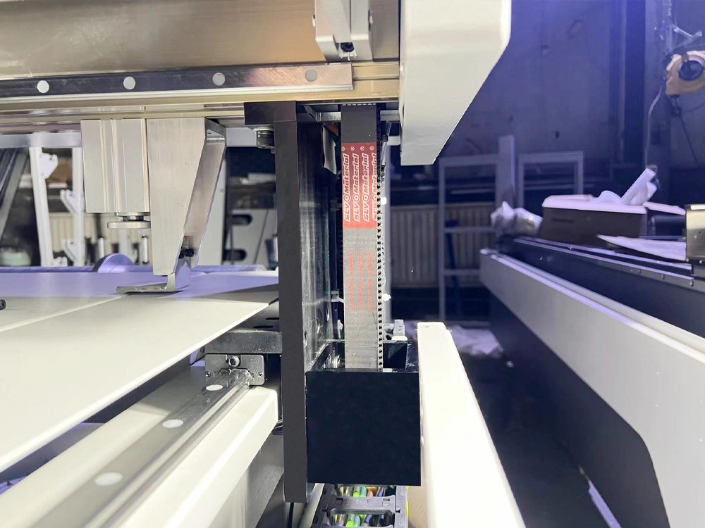 Y-axis transmission mechanism