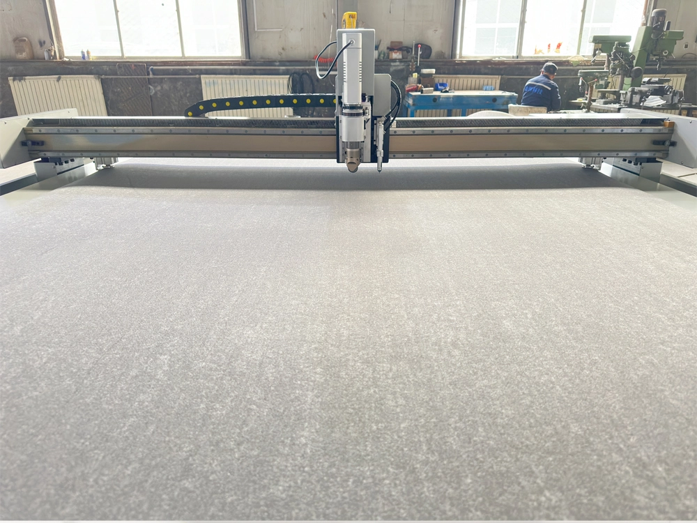 4mm highly breathable felt pad