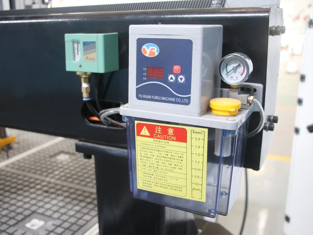 Automatic lubrication system