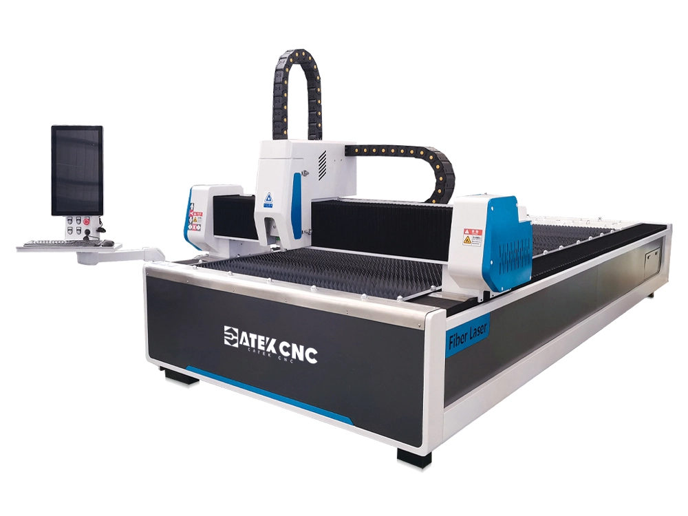 Most popular 5x10 fiber laser cutting machine for metal cutting