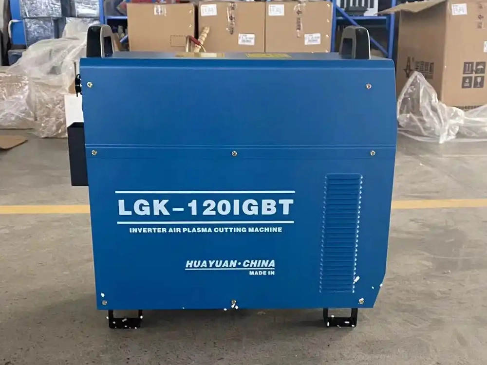 China Huayuan plasma source