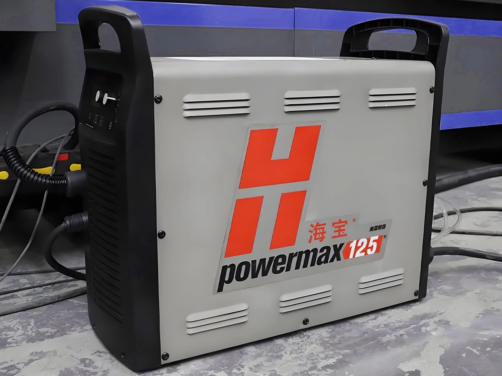 American Hypertherm plasma source