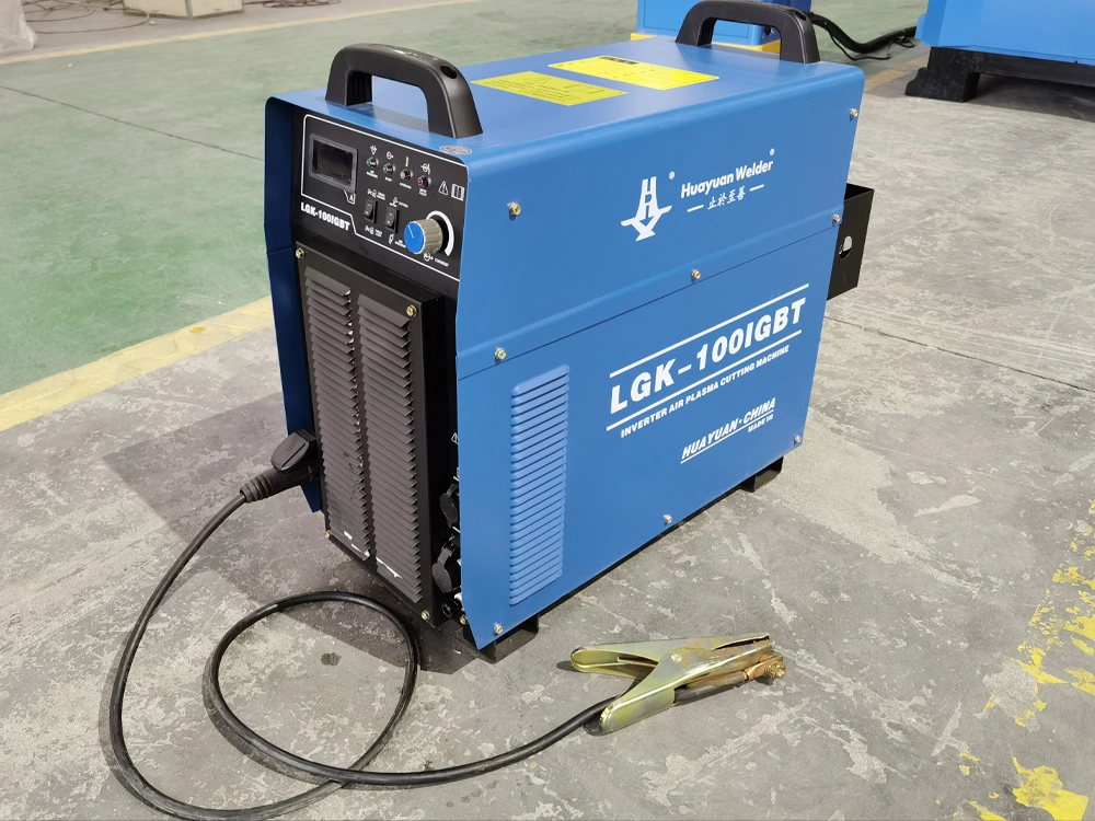 China Huayua plasma source