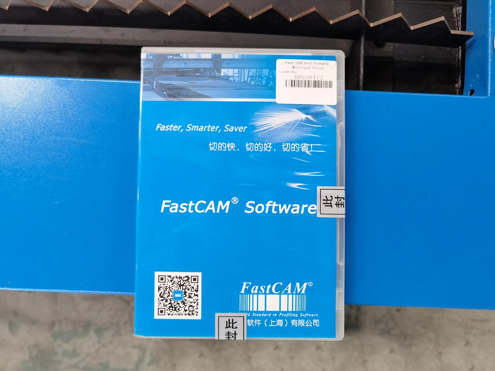 Free genuine FastCam software