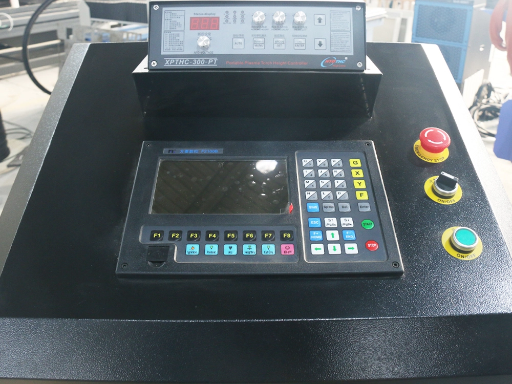 Fangling control system