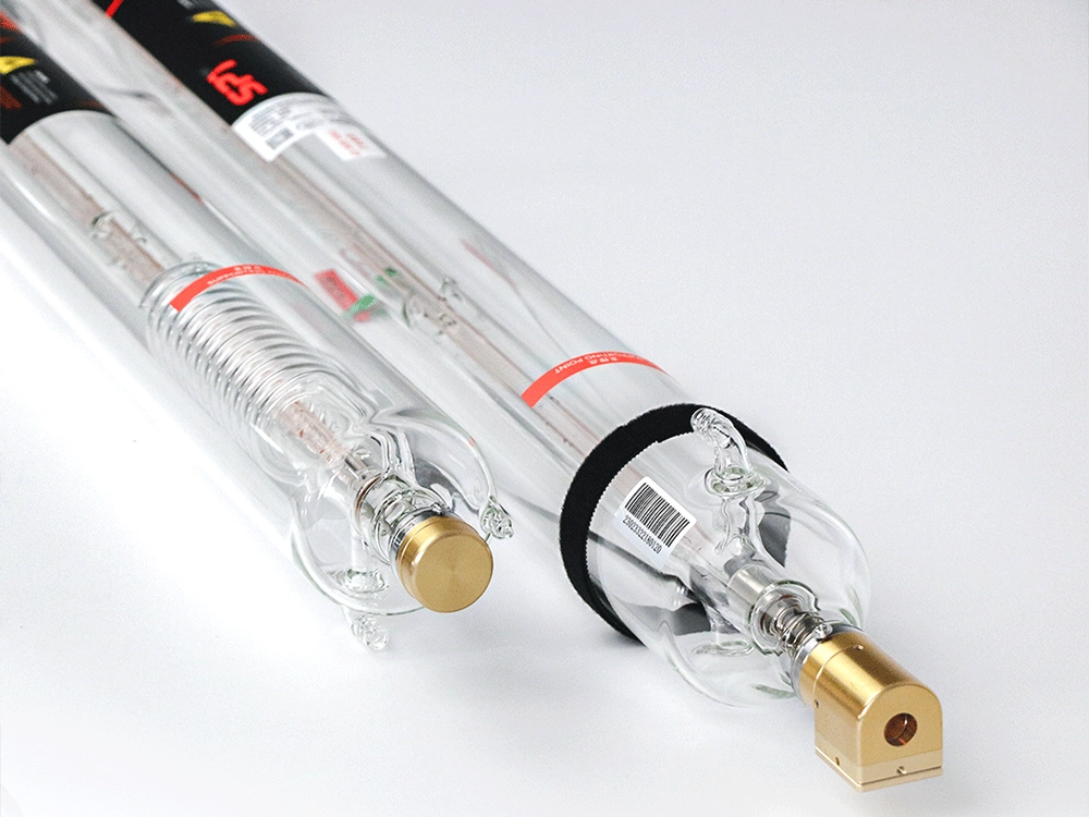 Laser tube for CO2 laser cutting engraving machine