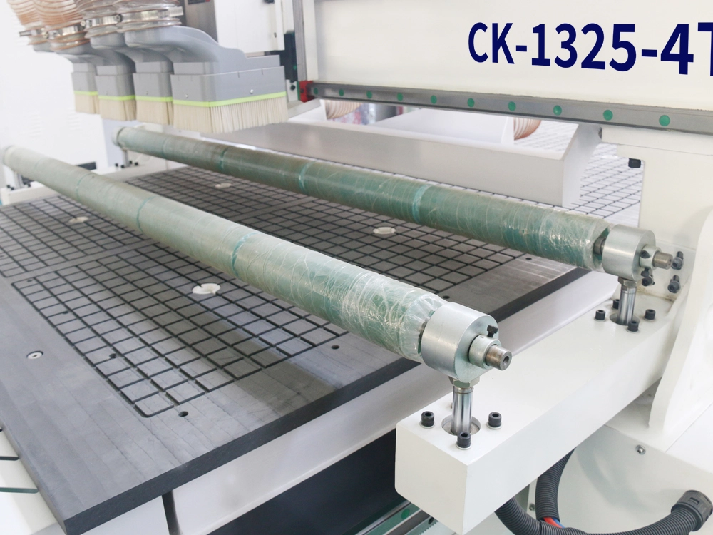 Vacuum adsorption platform of CNC router