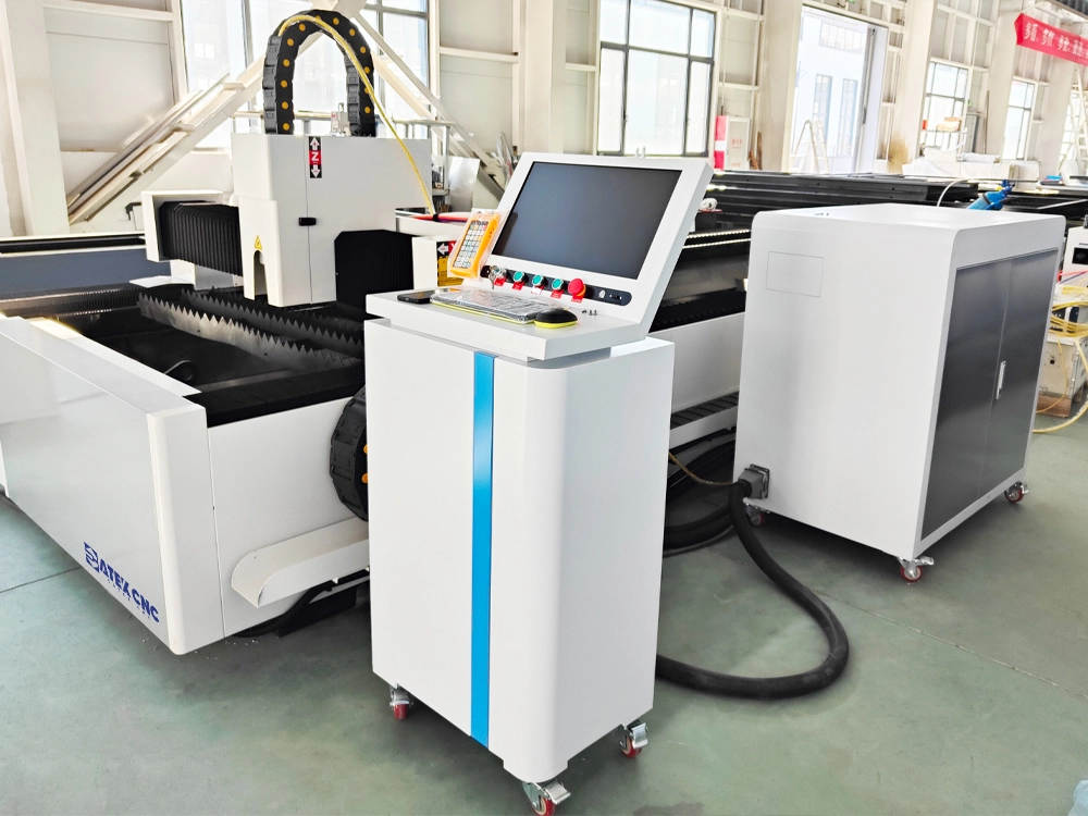 Vertical LCD control system display