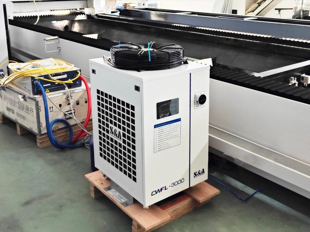 Constant temperature S&A water cooler