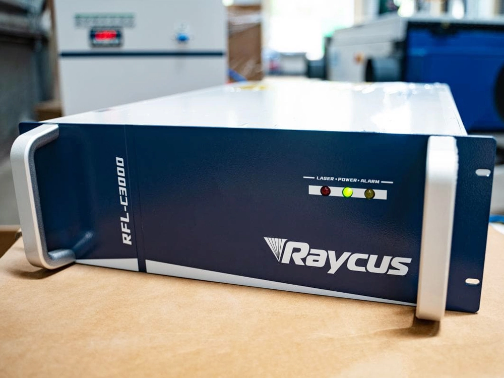 Raycus laser source